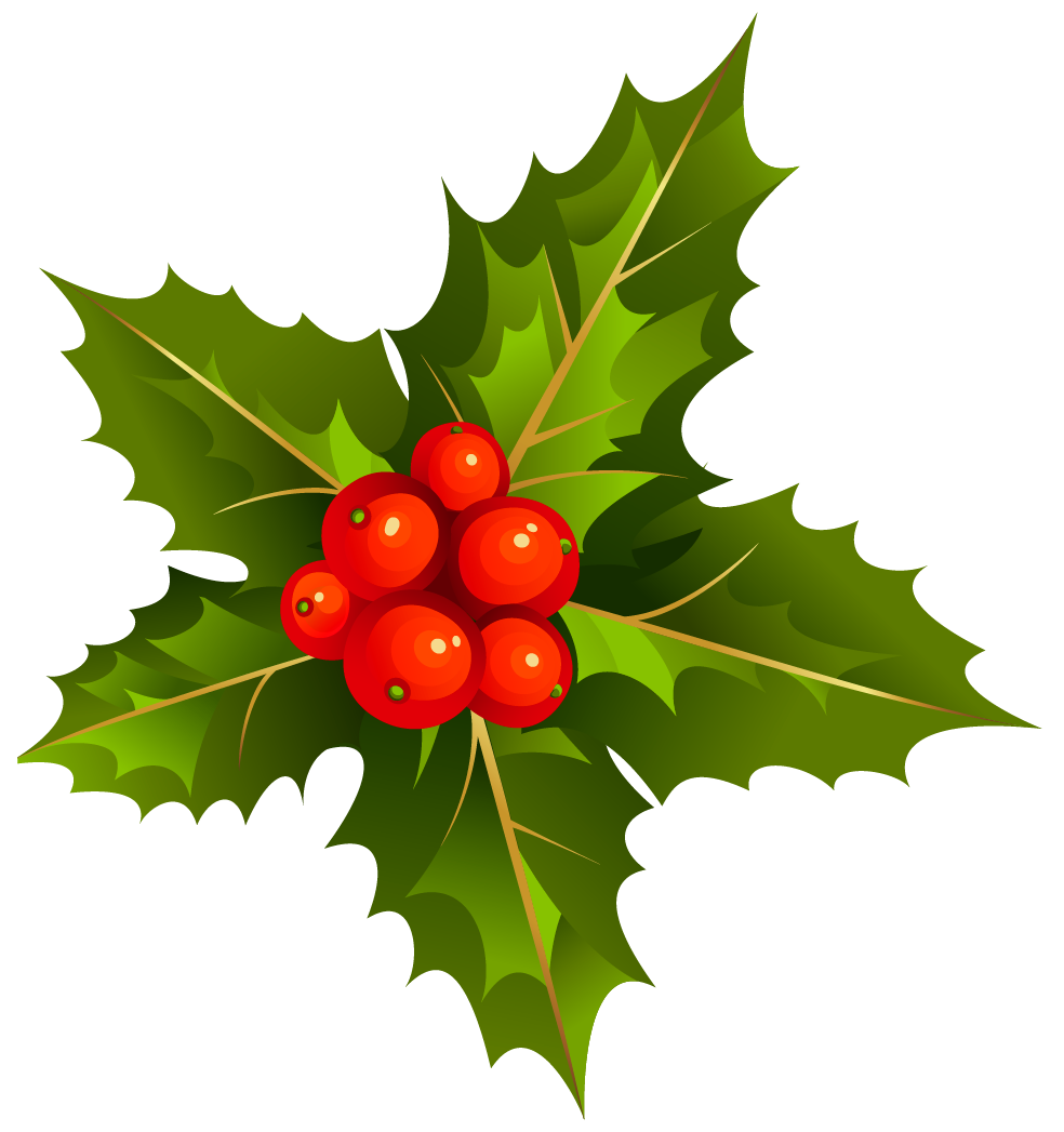 Christmas Clip Art On Transparent Background | Christmas Ideas