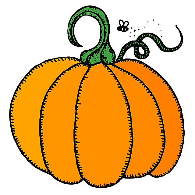 Free Pumpkin Clip Art and Pictures