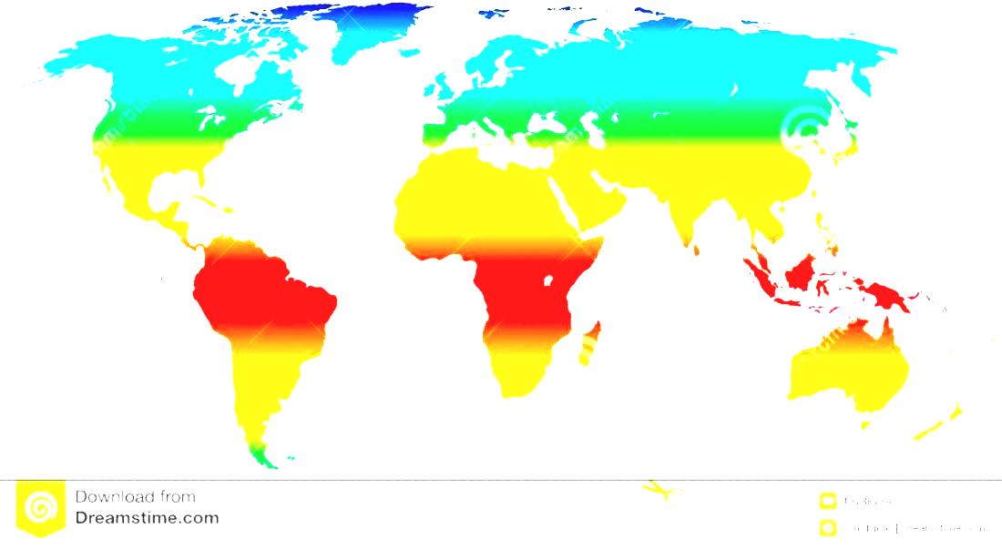 Stock Simple Map Images Labels World Of Blank Italy No Climate ...