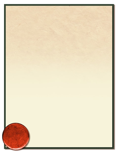 Letter paper clipart background - ClipartNinja