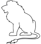 Lions coloring pages | Free Coloring Pages