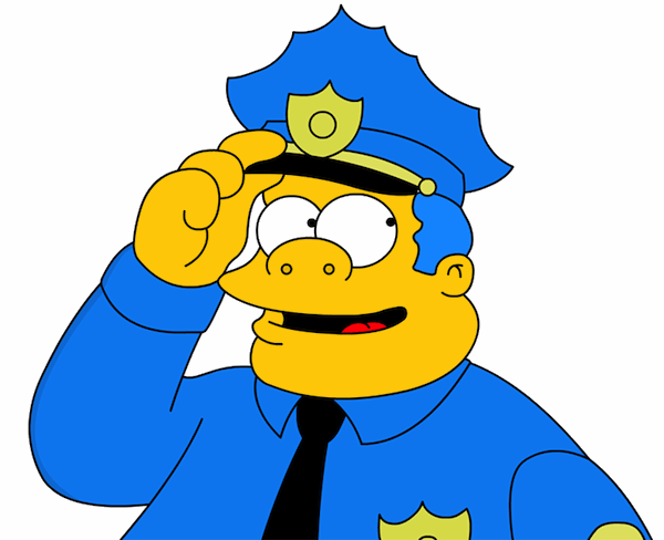 Police Officer Pictures For Kids - ClipArt Best
