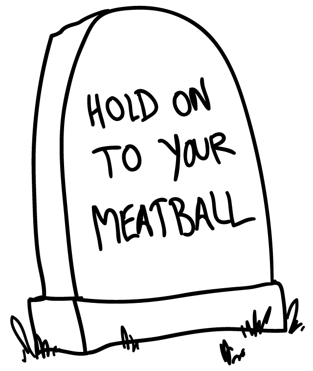gravestone | Everything You Didn't Ask For