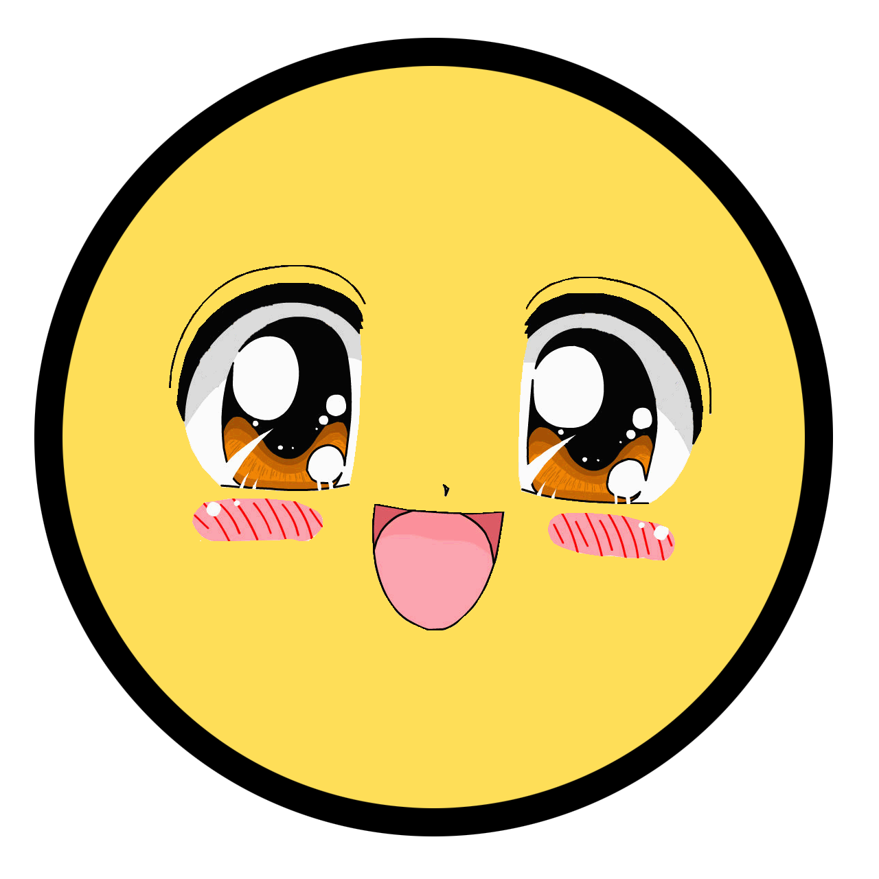 Avatar, Smiley faces and Smileys