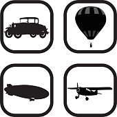 Model T Ford Clip Art, Vector Images & Illustrations