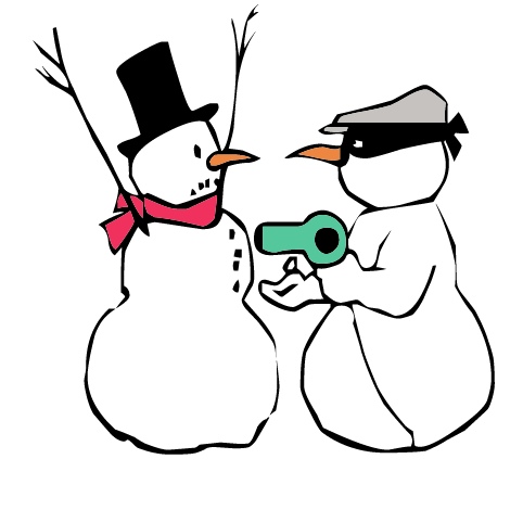 Robbery Clipart