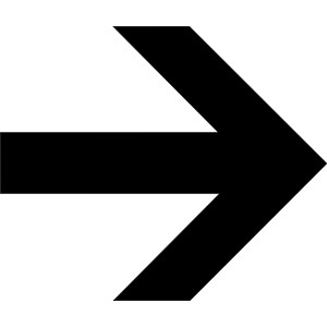Clipart arrow right