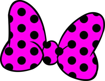 minnie mouse bow clipart | Hostted