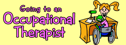 Occupational therapy clipart writing