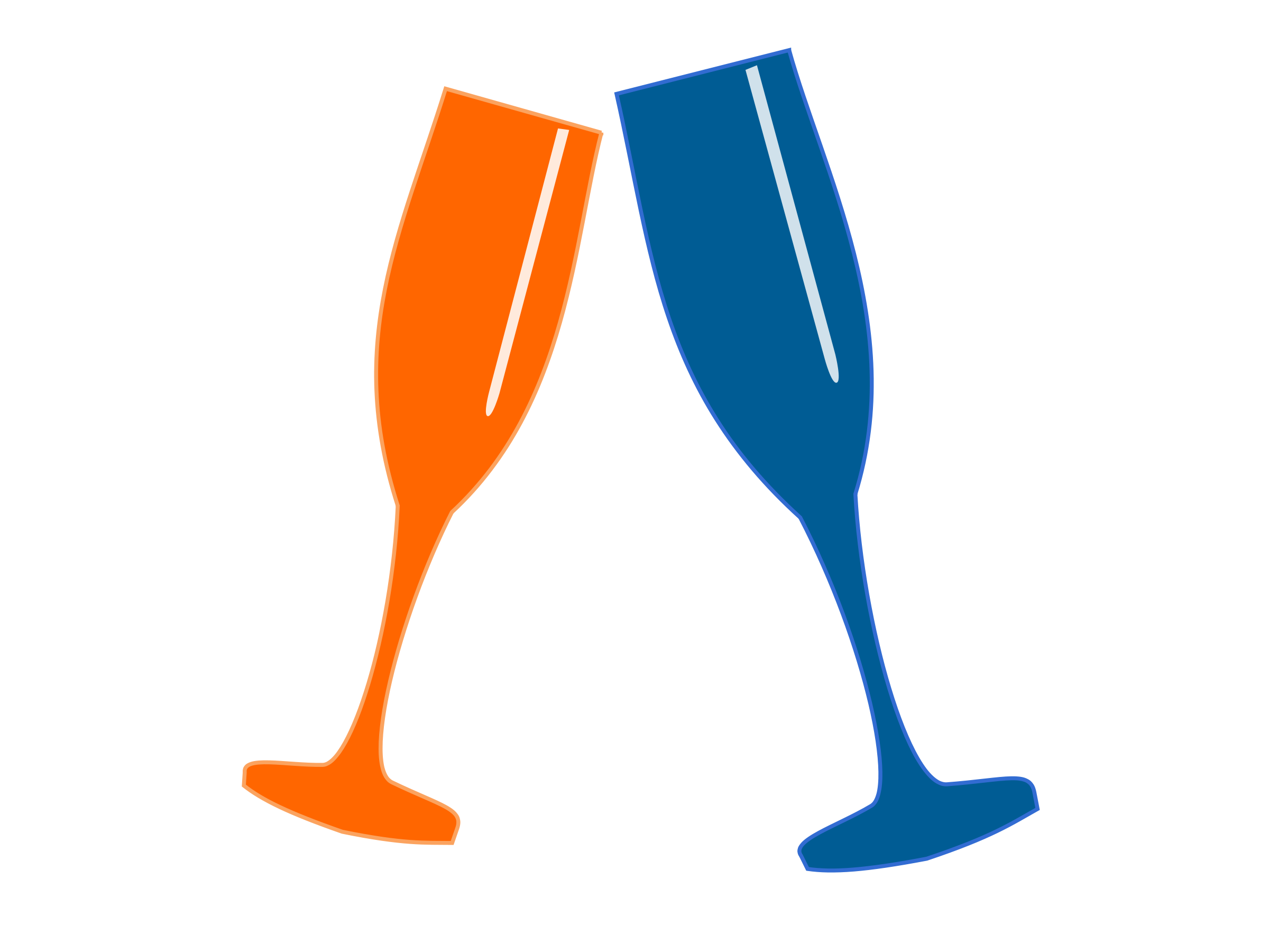 Champagne Flute Clip Art - ClipArt Best