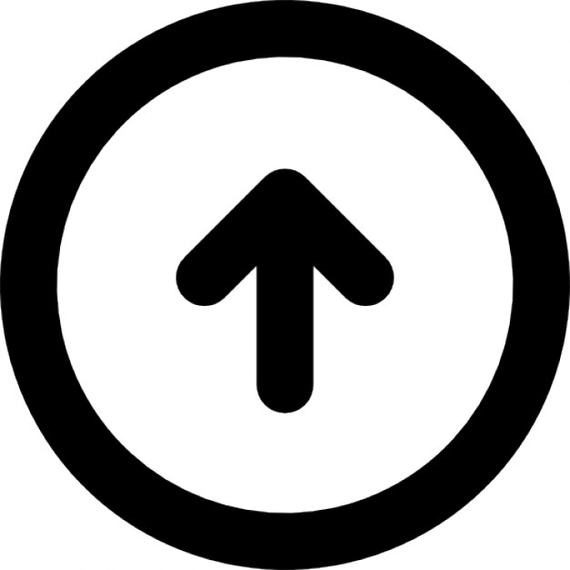 Up arrow Icons | Free Download