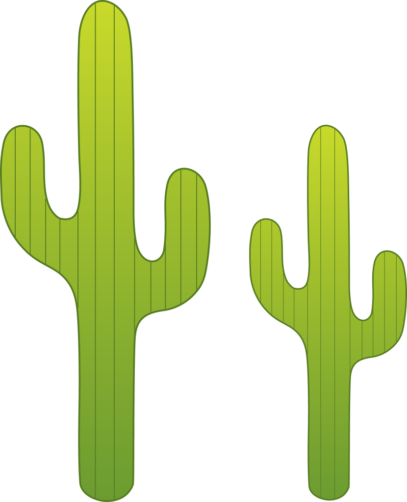 Clip art clip cactus clipartix - Cliparting.com