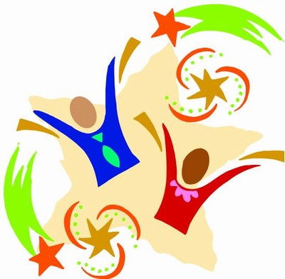 Community Events Clipart