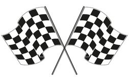 Checkered Flag Clipart