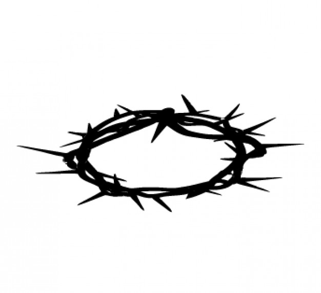 The Crown Of Thorns - ClipArt Best