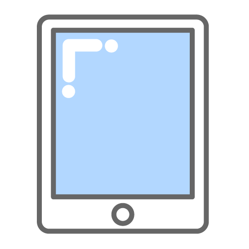 Tablet Pc Clipart