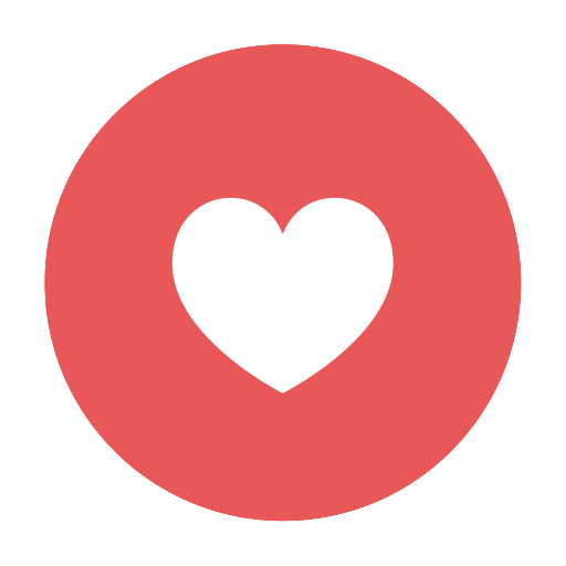 Add, circular, fav, favourites, like, modern, red icon | Icon ...