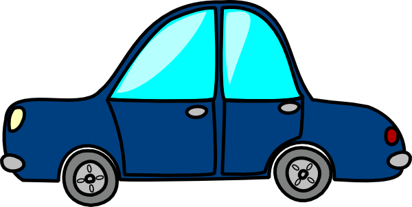 Car Clip Art - Tumundografico