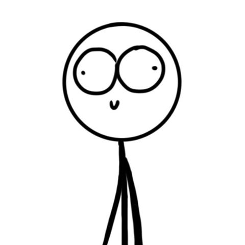 Stickman With Face - ClipArt Best