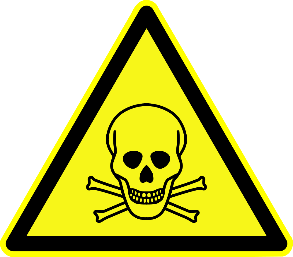 Logo Poison Clipart - Cliparts and Others Art Inspiration