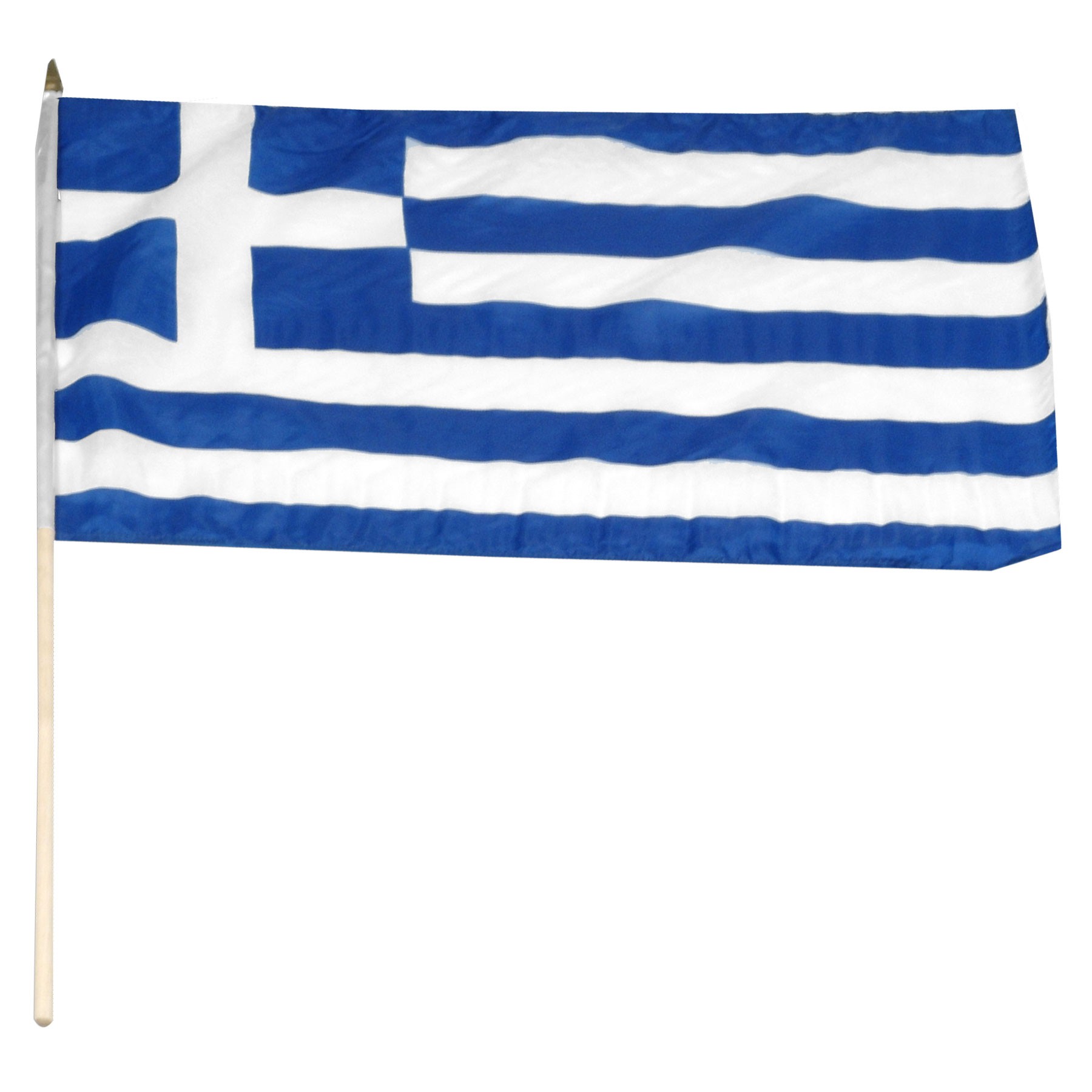 Clipart greek flag
