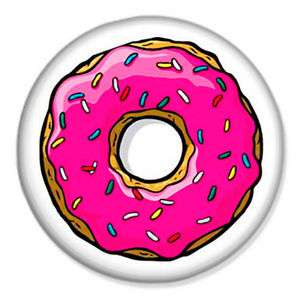 Donut Clip Art - Tumundografico
