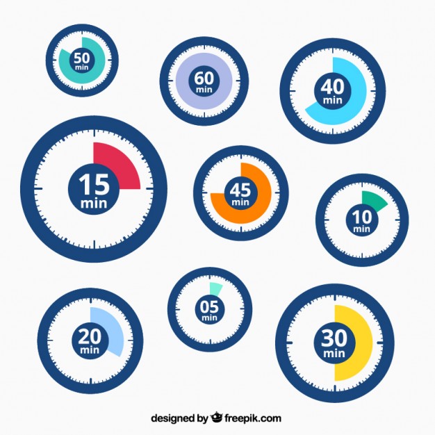 Time Vectors, Photos and PSD files | Free Download