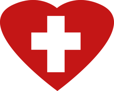 Red cross clip art at clker vector clip art image #35404