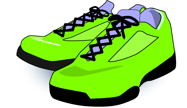 Free Shoe Clipart Pictures - Clipartix