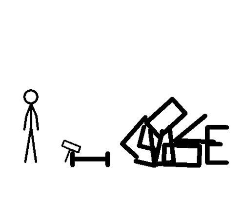 stickman gif | Tumblr