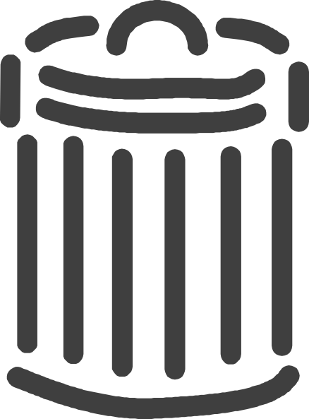Garbage Can Clipart