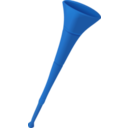 clipart-blue-vuvuzela-b306.png