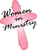 Women's Ministry Word Art