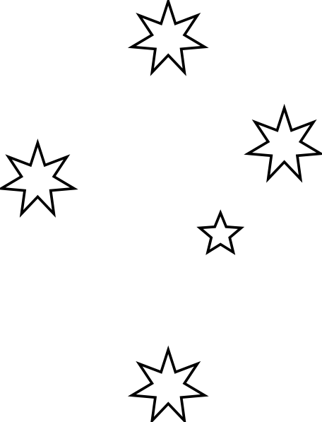 Cross Border Clip Art