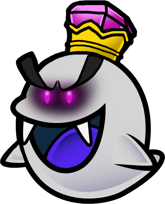 Image - King Boo PMTMF.png - Fantendo, the Nintendo Fanon Wiki ...