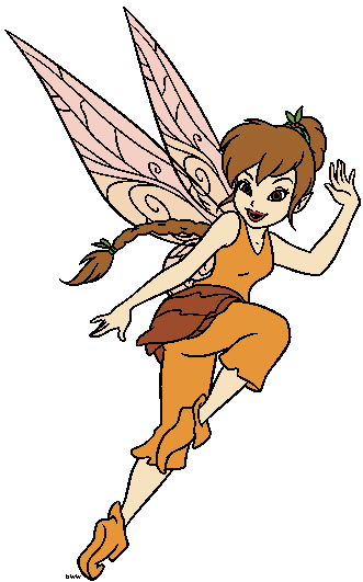 Disney Fairies Clipart - Disney Clipart Galore - Tinkerbell ...