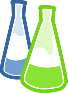 Test Tube Clip Art - vector clip art online, royalty ...