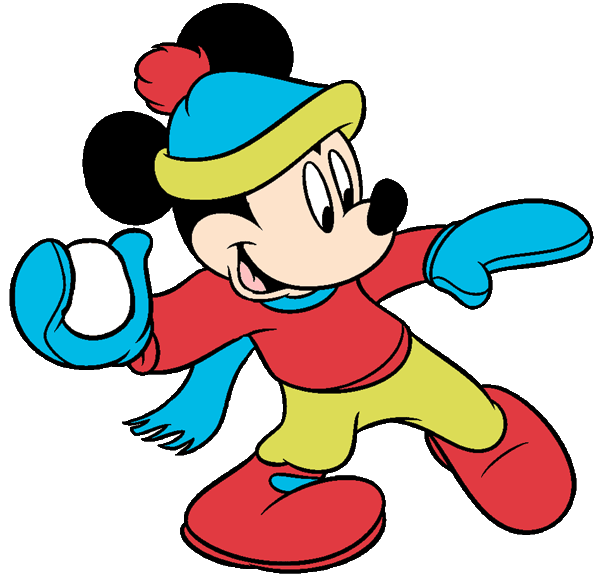 Disney Mickey Mouse Clipart page 3 - Disney Clipart Galore