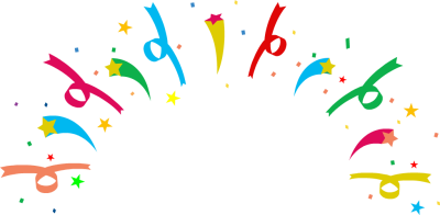 Confetti Streamers - Free Clip Arts Online | Fotor Photo Editor ...