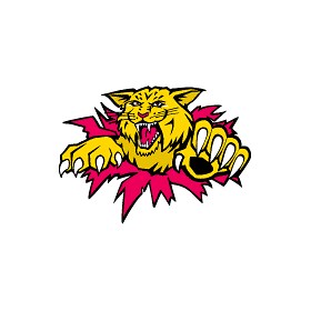 Moncton Wildcats Logo | BrandProfiles.