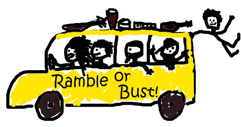 Buses | Adam Ezra Group Ramble