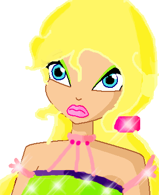 Nelly crying animation