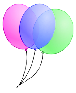 Free Birthday Balloon Clipart - Public Domain Holiday/Birthday ...