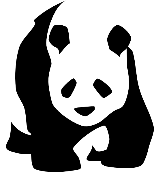 Panda Bear To Draw - ClipArt Best
