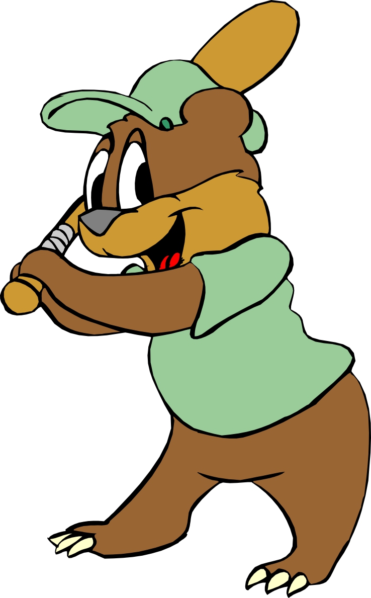 Cartoon Bear | Page 4
