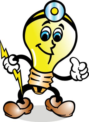 Sparky - Electric Doctor's Logo | Yelp