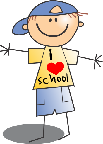 Free to Use & Public Domain Children Clip Art