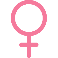 Female Symbol Baby Clothes | Blithe Baby