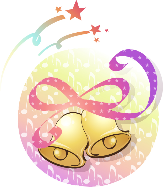 Happy holiday clip art Free Vector