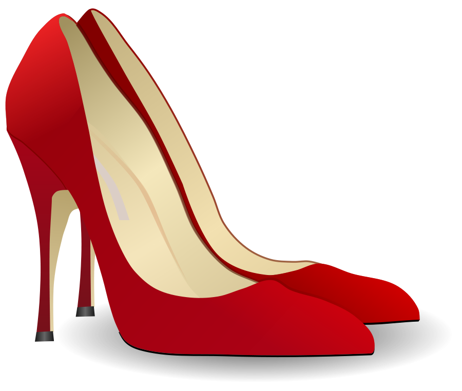 High Heels SVG Vector file, vector clip art svg file